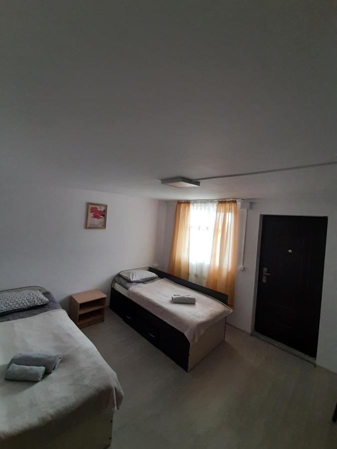 Cabana Fabian Simila Exterior foto